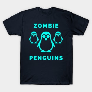 Zombie Penguins T-Shirt